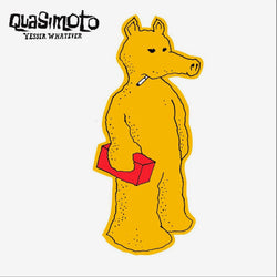 Quasimoto - Yessir Whatever (LP + Download Card) Stones Throw