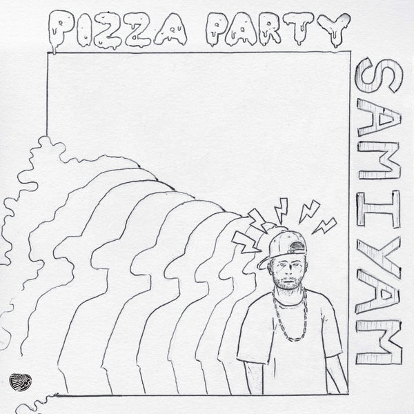 Samiyam - Pizza Party (LP) Stones Throw