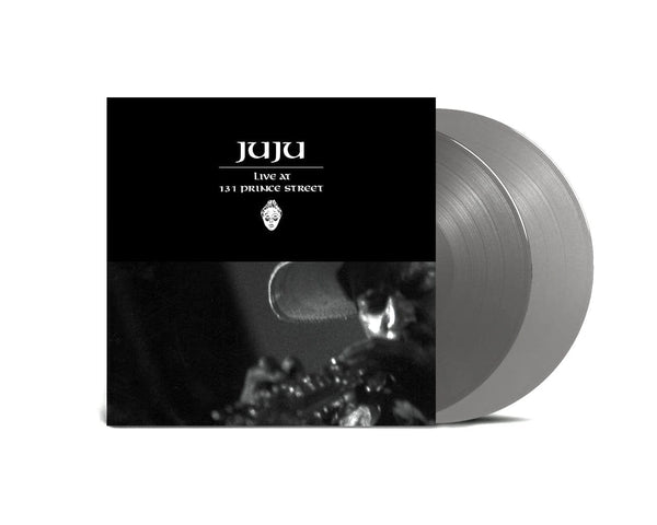 JuJu - Live at 131 Prince St (2xLP - Fat Beats Exclusive Silver Vinyl) STRUT