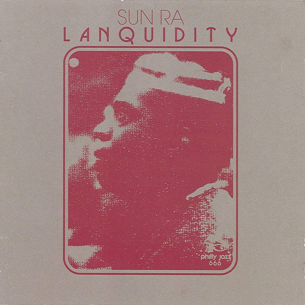 Sun Ra - Lanquidity (LP) STRUT