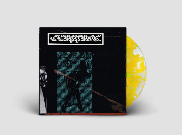 Clipping - Wriggle (Expanded) (LP - Fat Beats Exclusive Clear Yellow w/ Opaque Yellow Swirl) Sub Pop