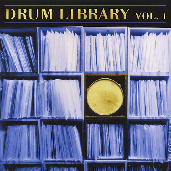 Paul Nice - Drum Library Vol. 1 (Digital) Sure Shot