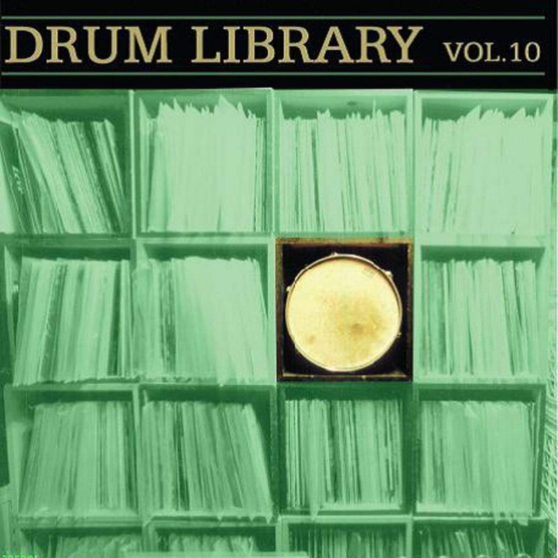 Paul Nice - Drum Library Vol. 10 (Digital) Sure Shot