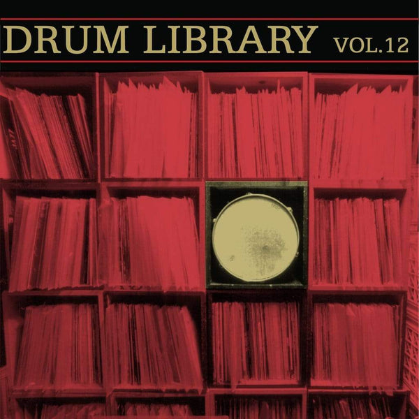 Paul Nice - Drum Library Vol. 12 (Digital) Super Break Records