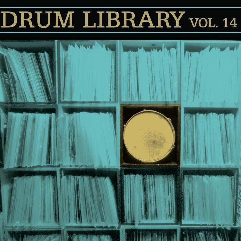 Paul Nice - Drum Library Vol. 14 (Digital) Super Break Records