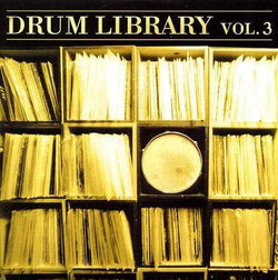 Paul Nice - Drum Library Vol. 3 Super Break Records
