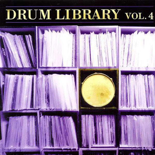Paul Nice - Drum Library Vol. 4 (Digital) Sure Shot