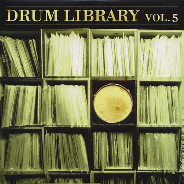 Drum Library Vol. 5 (Digital) Sure Shot