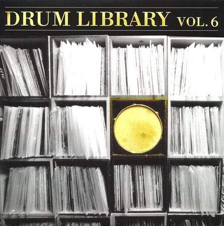 Paul Nice - Drum Library Vol. 6 Super Break Records