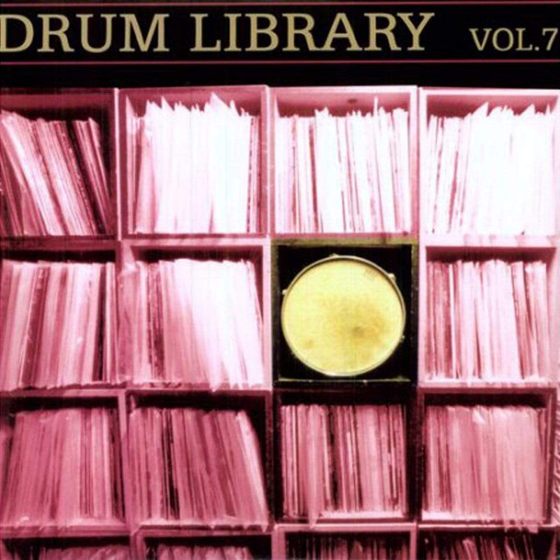 Paul Nice - Drum Library Vol. 7 (Digital) Sure Shot
