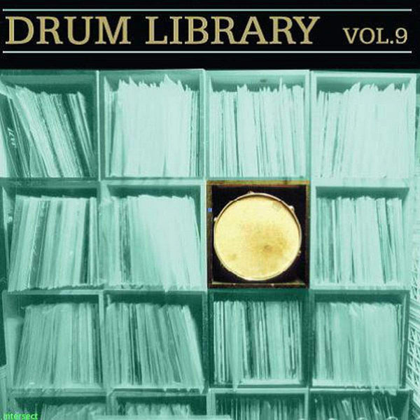 Paul Nice - Drum Library Vol. 9 (Digital) Sure Shot
