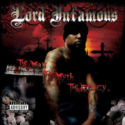 Lord Infamous - The Man, The Myth, The Legacy (Album) (Digital) Super Villain Records