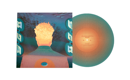 DUCKWRTH- SG8* (LP - Picture Disc) SuperGood/The Blind Youth