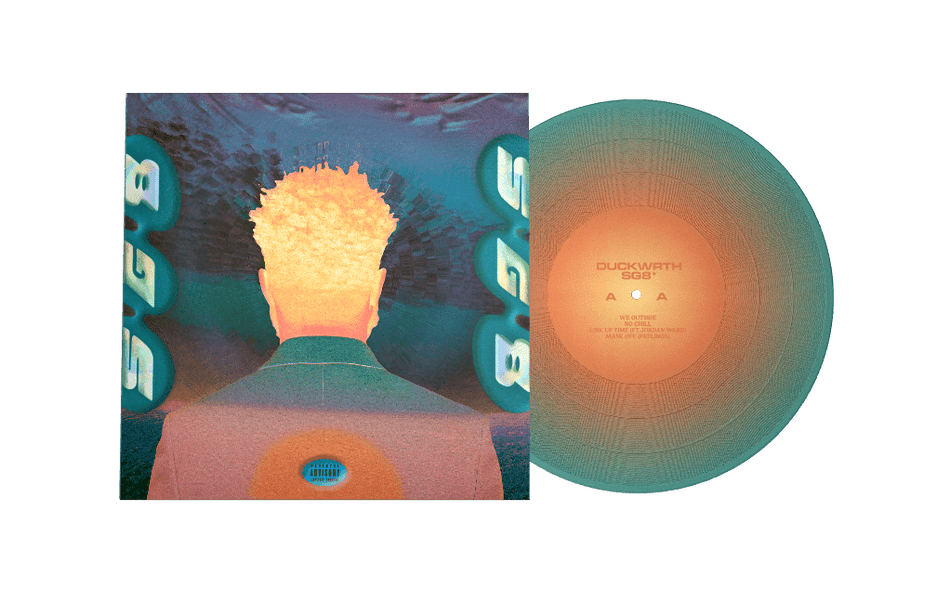 DUCKWRTH- SG8* (LP - Picture Disc) SuperGood/The Blind Youth