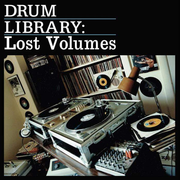 Paul Nice - Drum Library: The Lost Volumes (Digital) Sure Shot