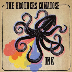The Brothers Comatose - Ink (10" - EP) Swamp Jam Records