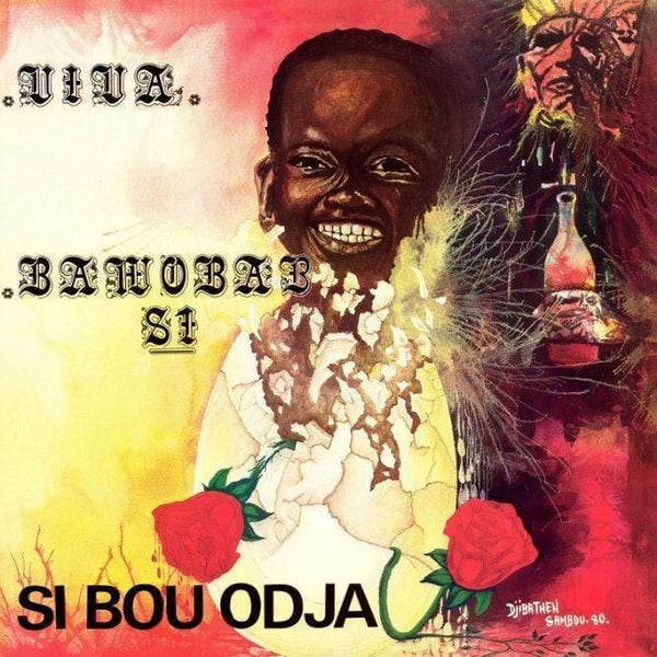 Orchestra Baobab - Si Bou Ojda (LP) Syllart