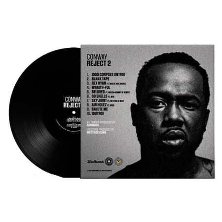 Conway - Reject 2 Taha Records