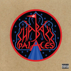 Shabazz Palaces - Shabazz Palaces (LP - Red Vinyl) Templar Label Group