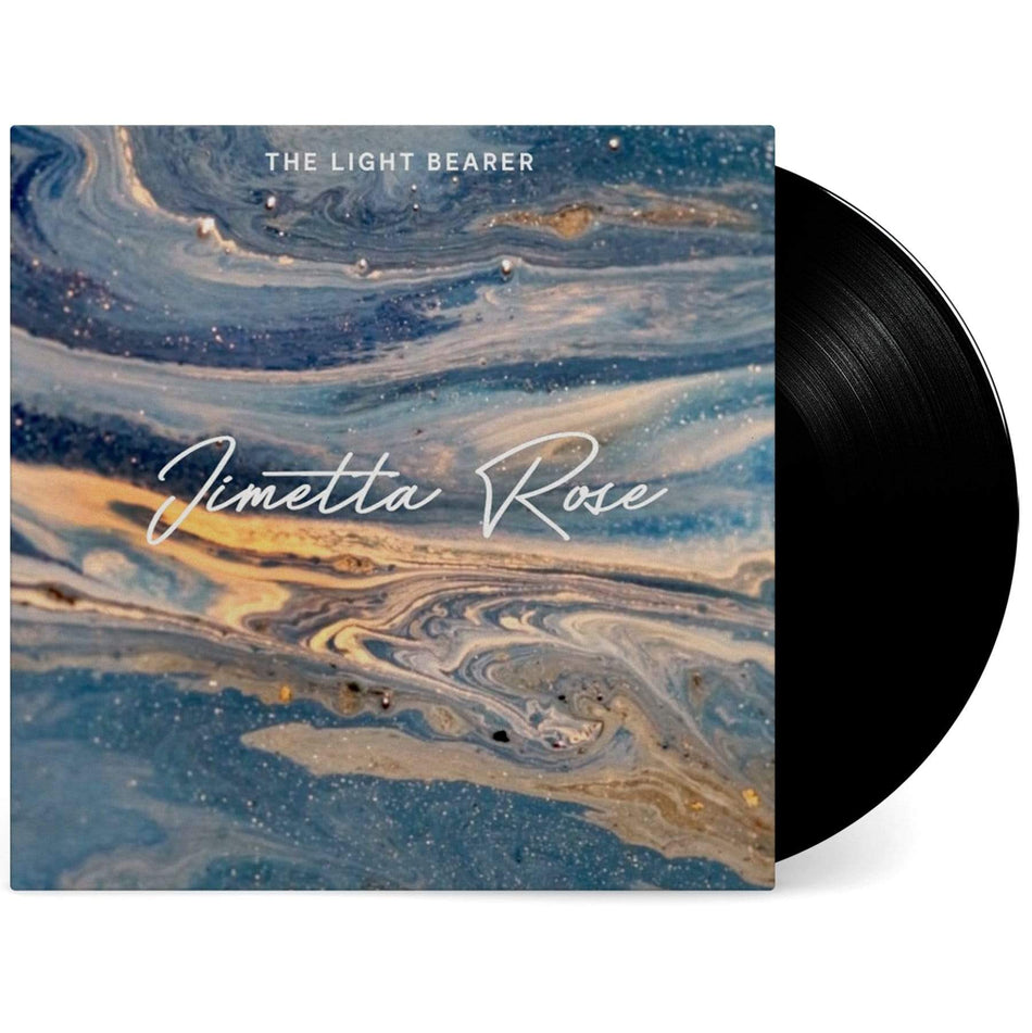Jimetta Rose - The Light Bearer (LP) Temporary Whatever