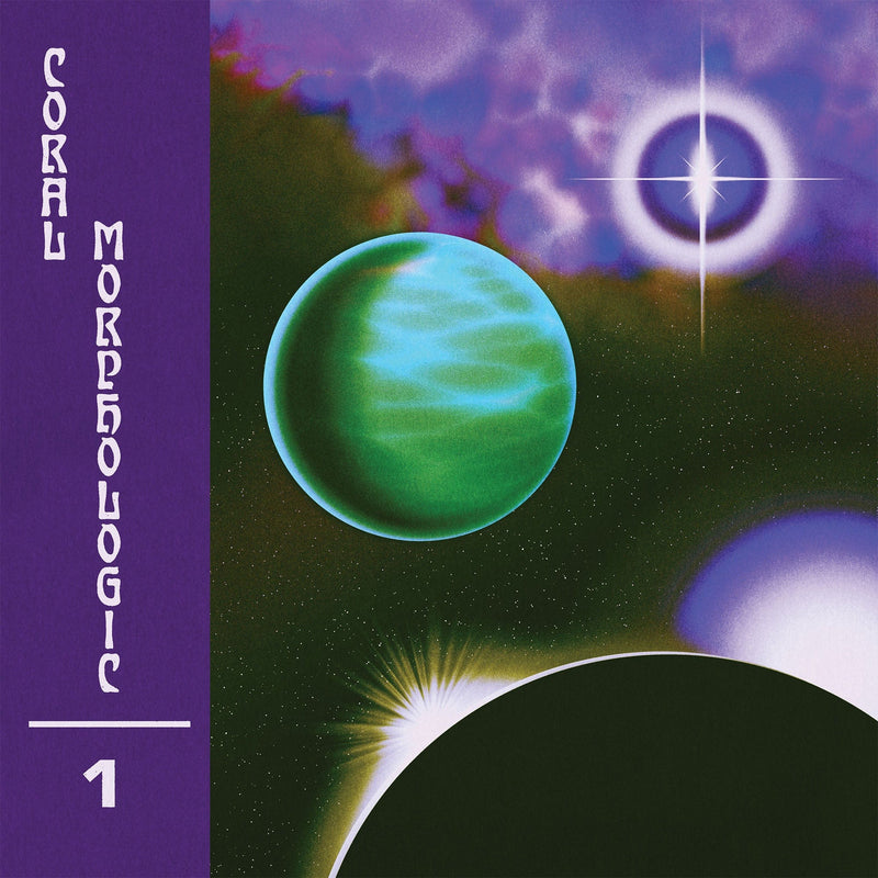 Coral Morphologic - Coral Morphologic 1 (CD) Terrestrial Funk