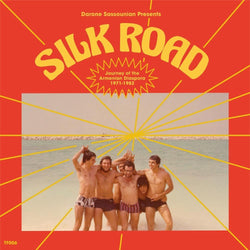 Silk Road: Journey of the Armenian Diaspora (1971-1982)(Digital) Terrestrial Funk