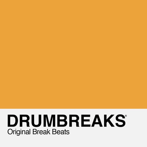 Drum Breaks - Original Break Beats (10'') The Beat Down