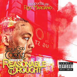 Stove God Cooks - Reasonable Drought (LP) The Conglomerate Entertainment