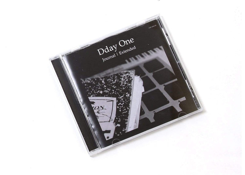 Dday One - Journal | Extended (CD) The Content Label