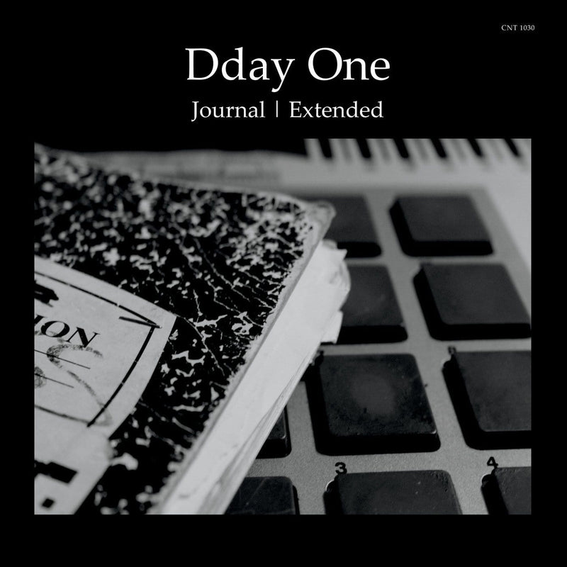 Dday One - Journal | Extended (CD) The Content Label