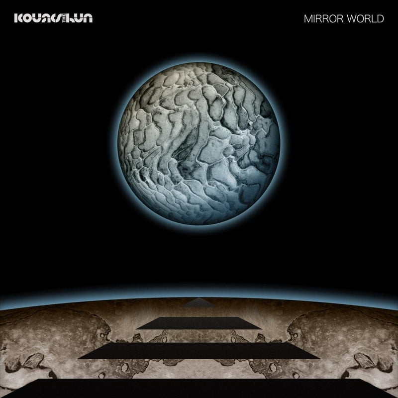 Kovacs The Hun - Mirror World (LP) The Content Label