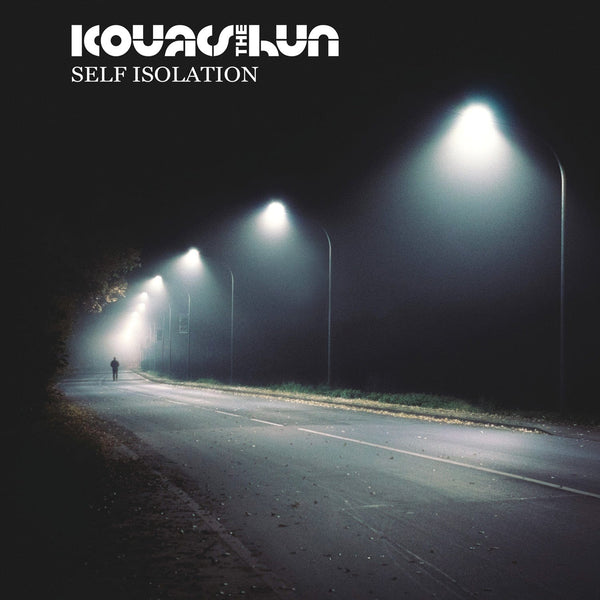 Kovacs The Hun - Self Isolation (CD) The Content Label