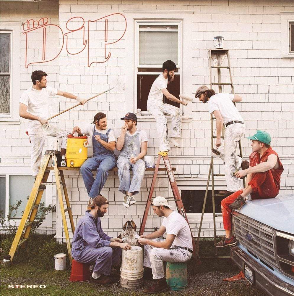 The Dip - The Dip (LP) The Dip