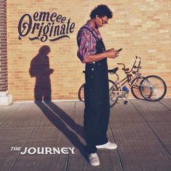 Emcee Originate - The Journey (LP) The Sleepers RecordZ