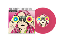 The Quantize Brothers Ft. Hansekind - (7") The Sleepers RecordZ
