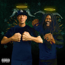 Murs & The Grouch - Thees Handz (LP) Thees Handz / EMPIRE