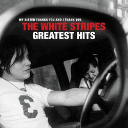 The White Stripes - The White Stripes Greatest Hits (2XLP) Third Man Records