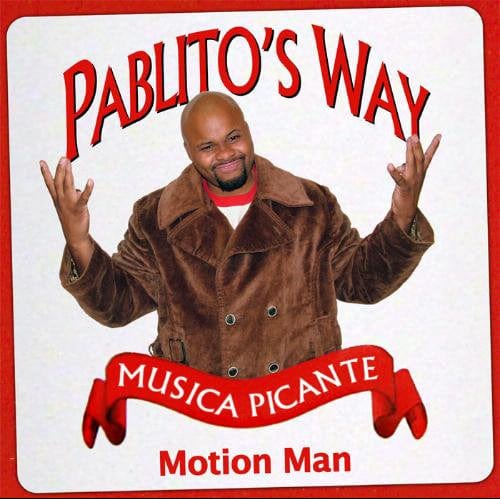 Motion Man featuring KutMasta Kurt - Pablito