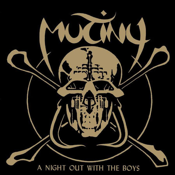 Mutiny - A Night Out With The Boys (LP - Reissue) Tidal Waves Music