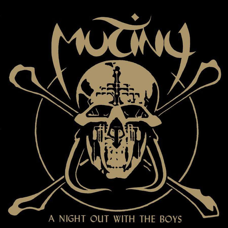 Mutiny - A Night Out With The Boys (LP - Reissue) Tidal Waves Music