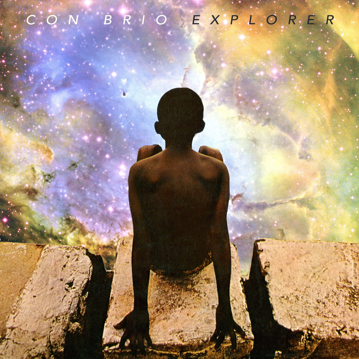 Con Brio - Explorer (CD) Transistor Sound