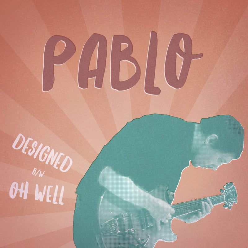 Pablo - Designed b/w Oh Well (Digital) Transistor Sound