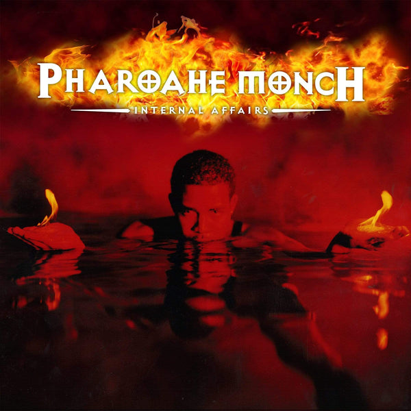 Pharoahe Monch - Internal Affairs (2xLP - Red/Orange Vinyl) Trescadecaphobia Music