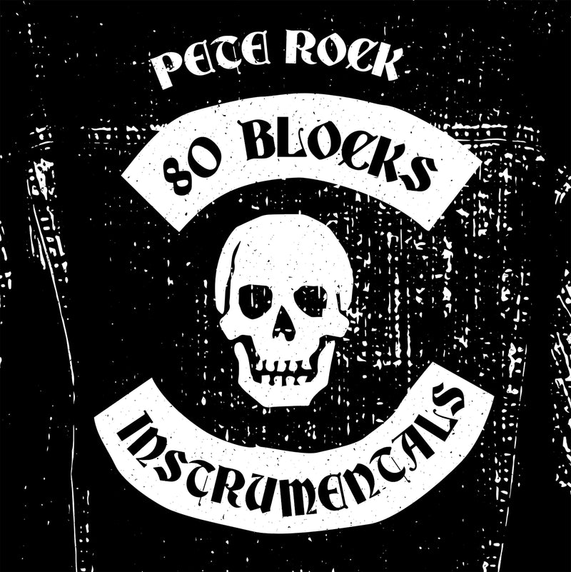 Pete Rock - 80 Blocks Instrumentals (LP) Tru Soul Records