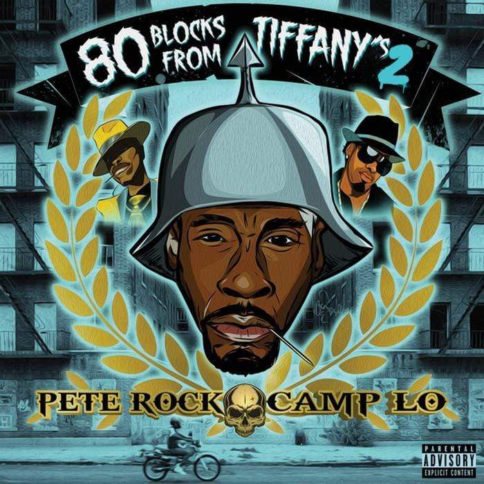 Pete Rock & Camp Lo - 80 Blocks From Tiffany's II (Digital) Tru Soul Records