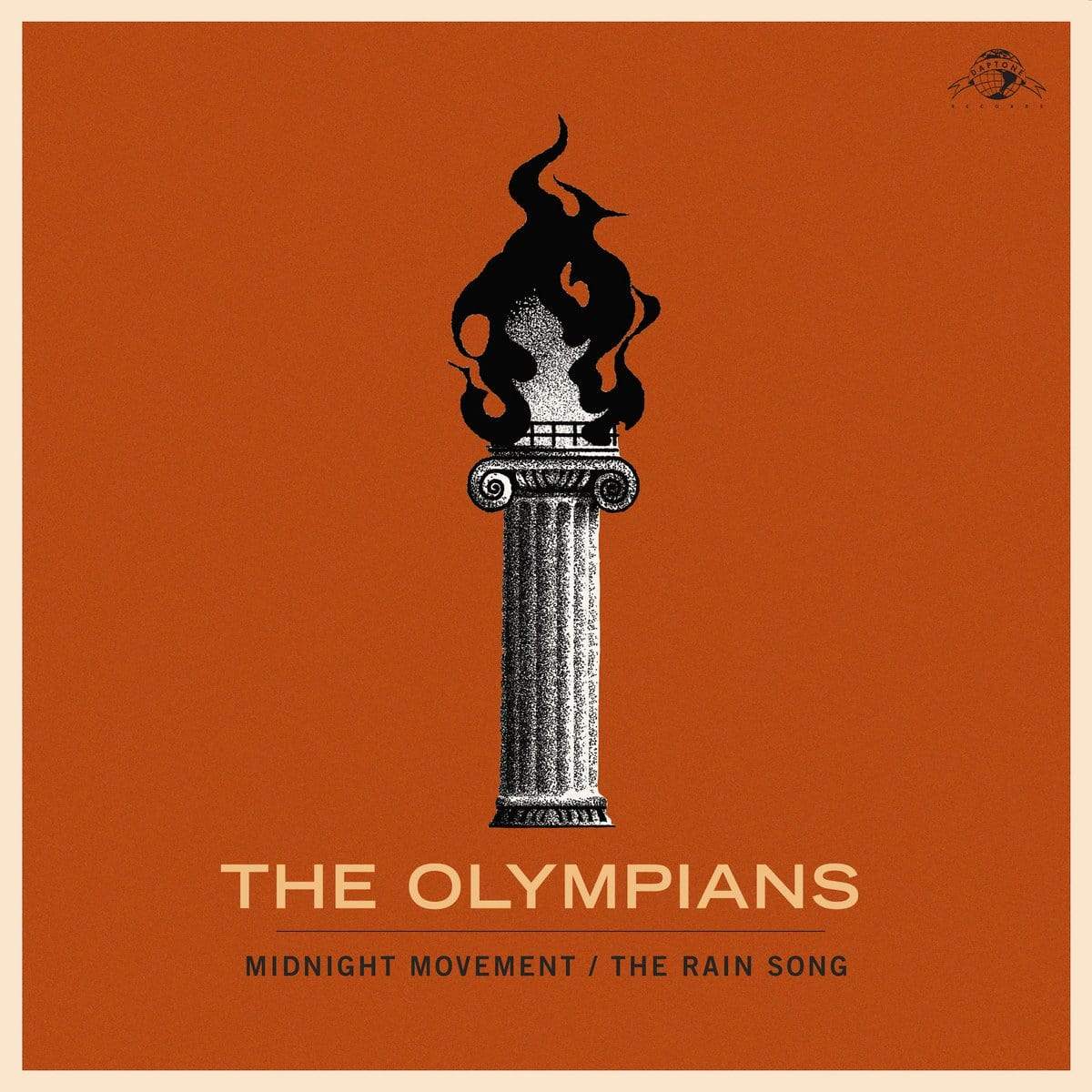Olympians - Midnight Movement / The Rain Song (7") Truth & Soul