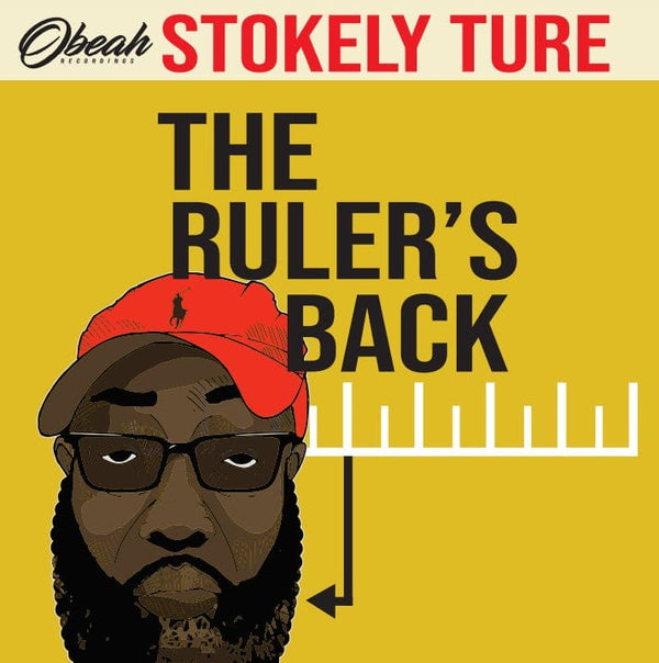 Truth Universal (aka Stokely Ture) - The Ruler's Back (7") Truth Universal Music