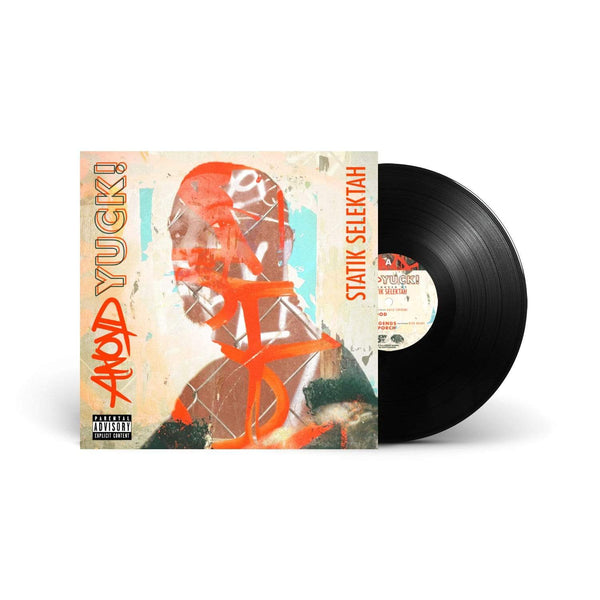ANoyd & Statik Selektah - Yuck (LP) Tuff Kong Records