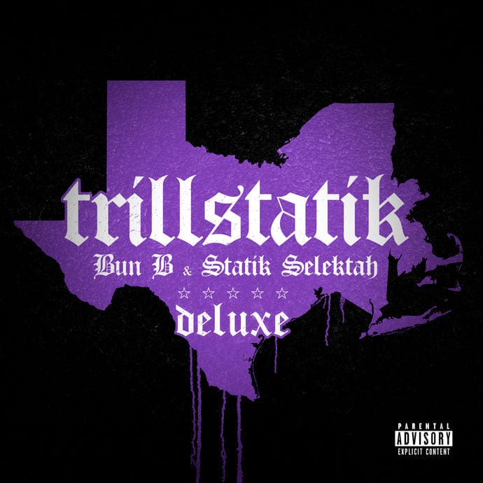 Bun B & Statik Selektah - Trillstatik Deluxe (2XLP) Tuff Kong Records