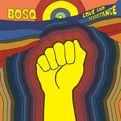 Bosq - Love & Resistance (CD) Ubiquity Recordings